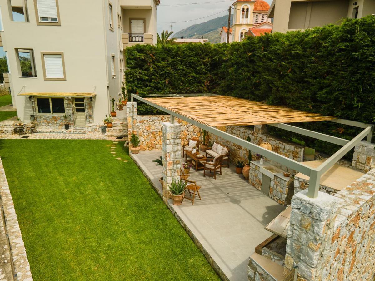 Casa Dei Sogni Apartment Nerokouros Exterior foto